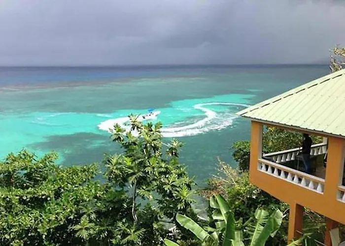 The Villa At Pineapple Cove